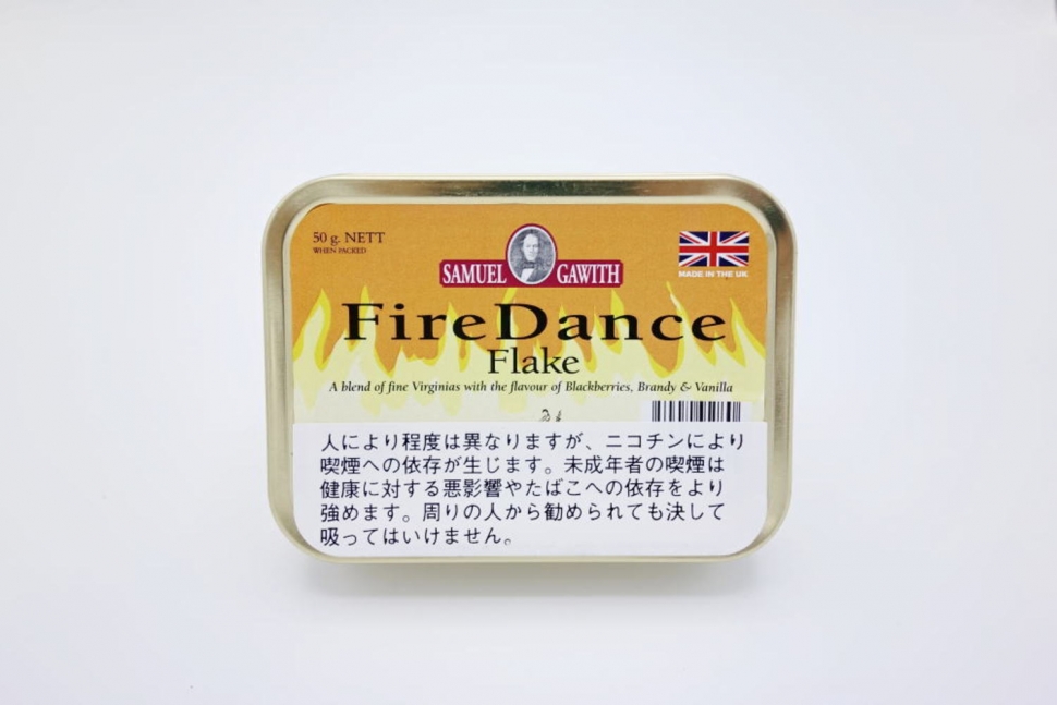 ファイアーダンスフレイク