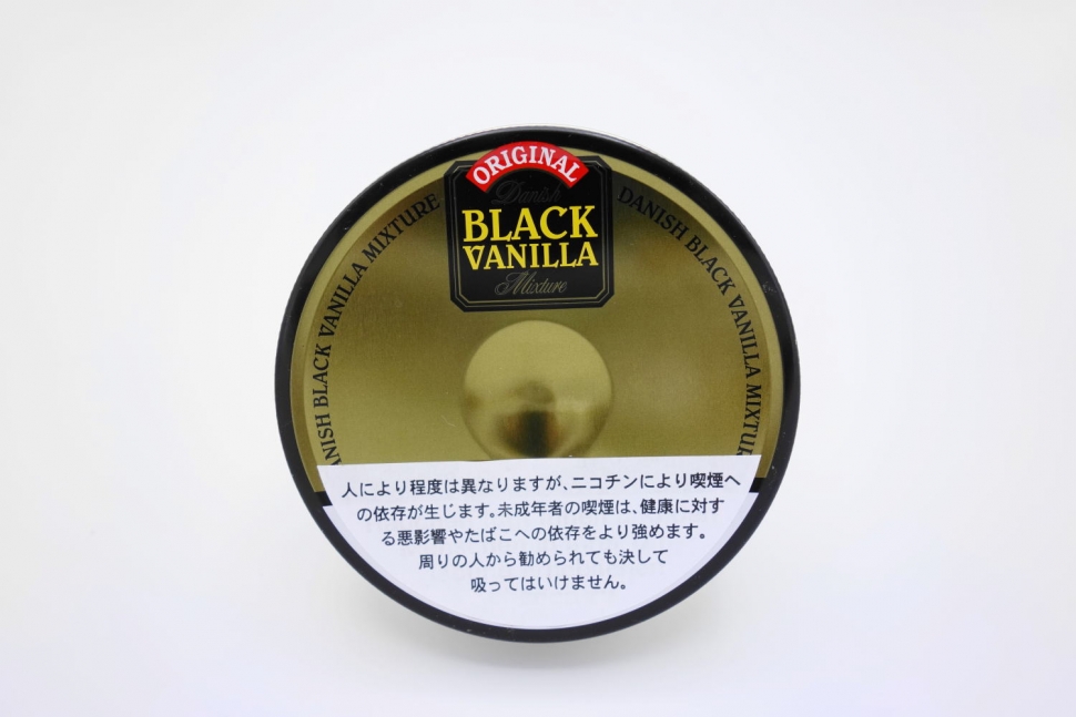 ダニッシュブラックバニラ