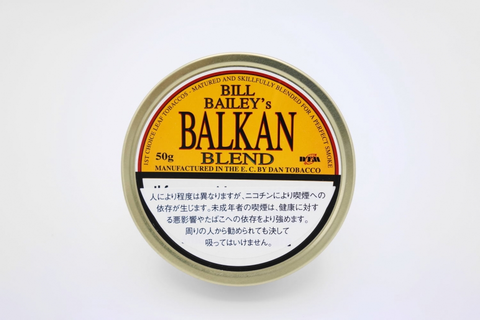 バルカンブレンド