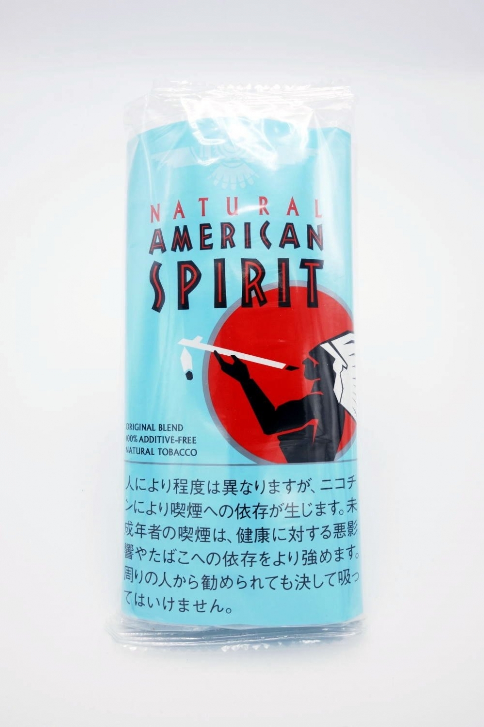 ナチュラルアメリカンスピリット オリジナル シャグ_NEW