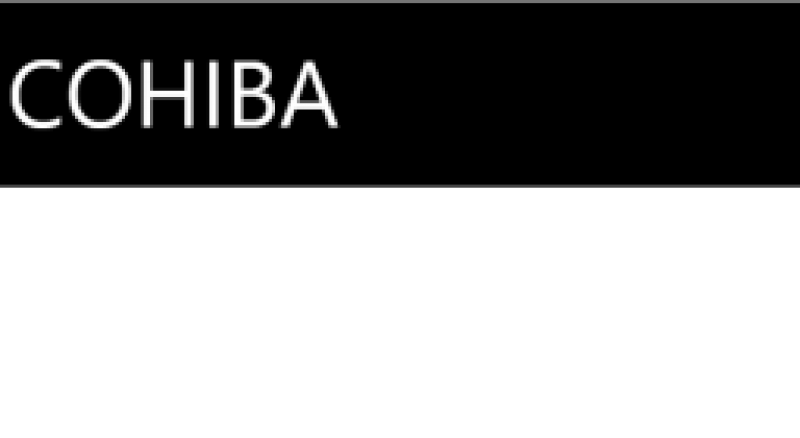 COHIBA (コイーバ)