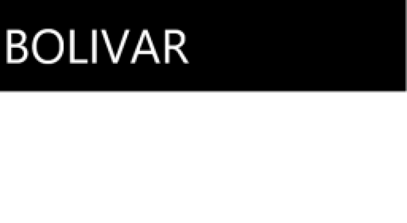 BOLIVAR(ボリバー)