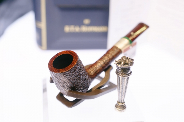 DUNHILL ダンヒル パイプ THE WHITE SPOT