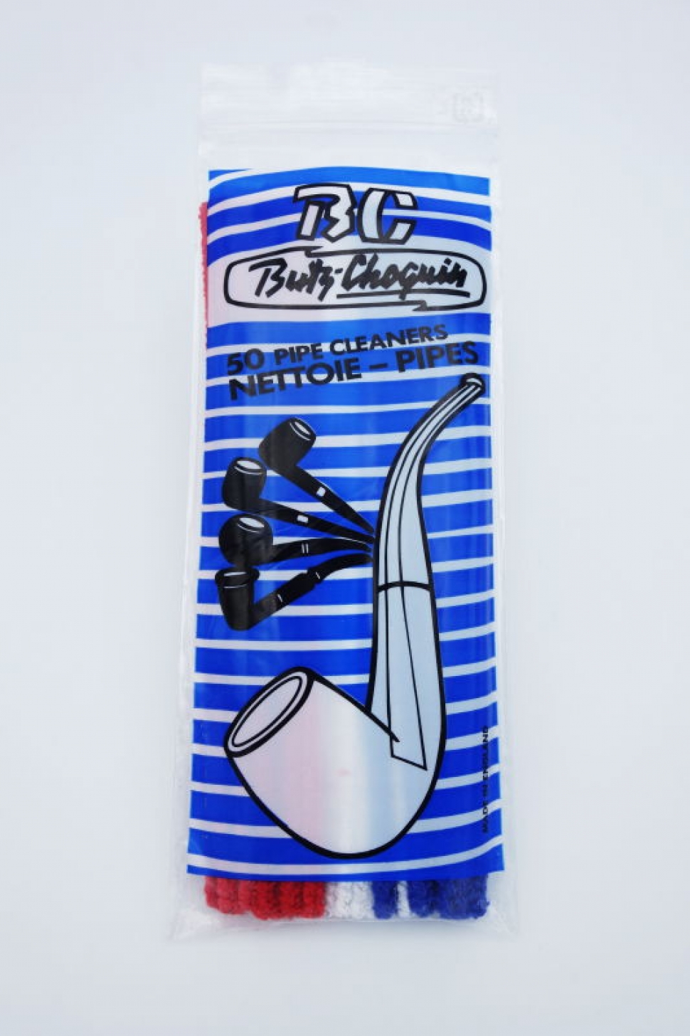 bc tricolor　50P