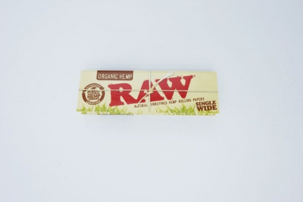 RAW オーガニックヘンプ