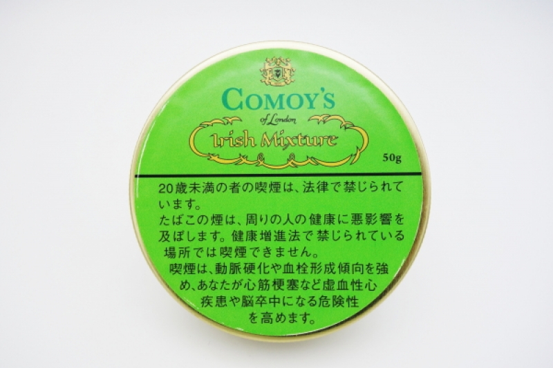 コモイ　アイリッシュミクスチャー