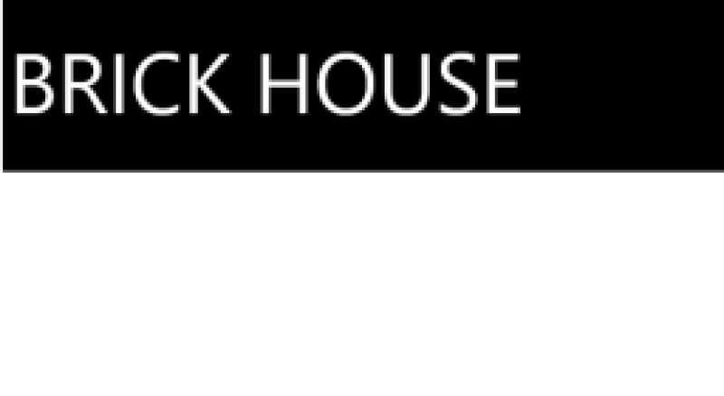 BRICK HOUSE（ブリックハウス）