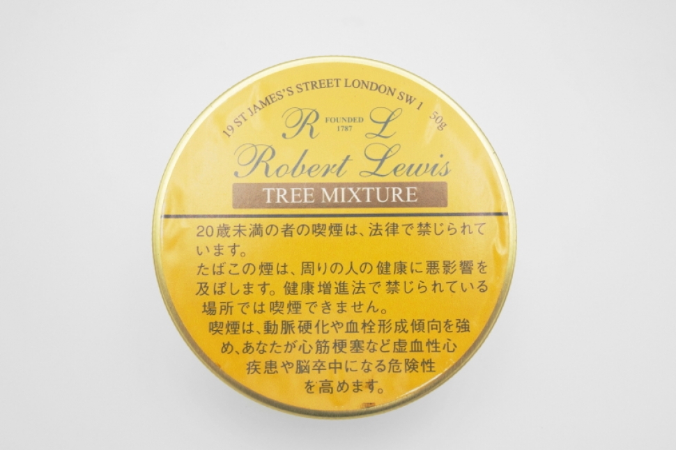 Robert Lewis TREE MIXTURE