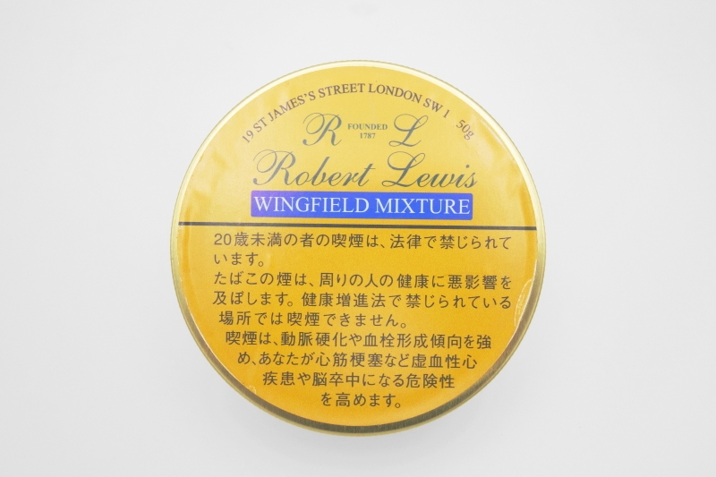 ロバート・ルイス・ウィングフィールド・ミクスチュア