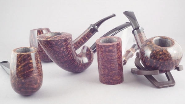 Tom Eltang Pipe Series 【商品一覧へ】↩