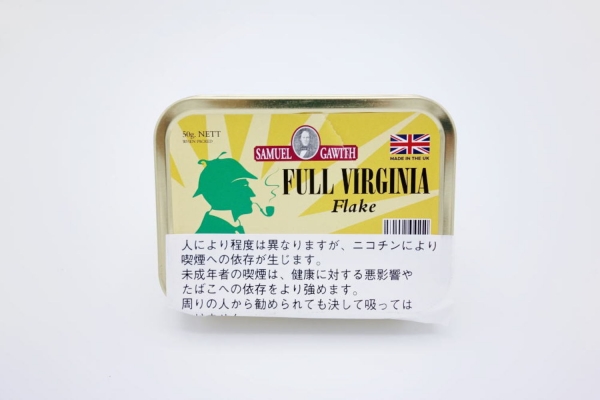 フルバージニアフレイク