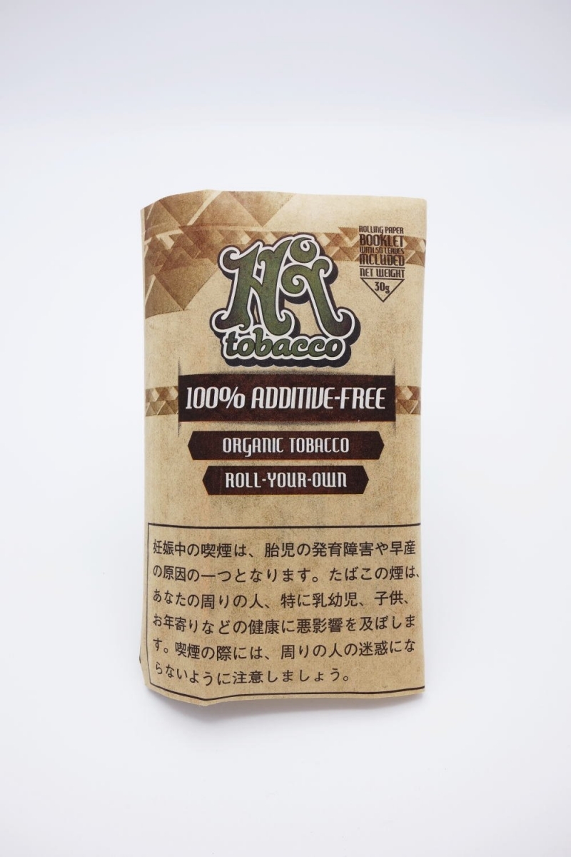 ハイタバコ　100%アディティブフリー