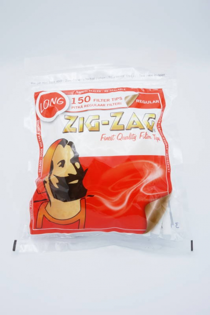 ZIG-ZAG LONG　REGULAR　FILTER